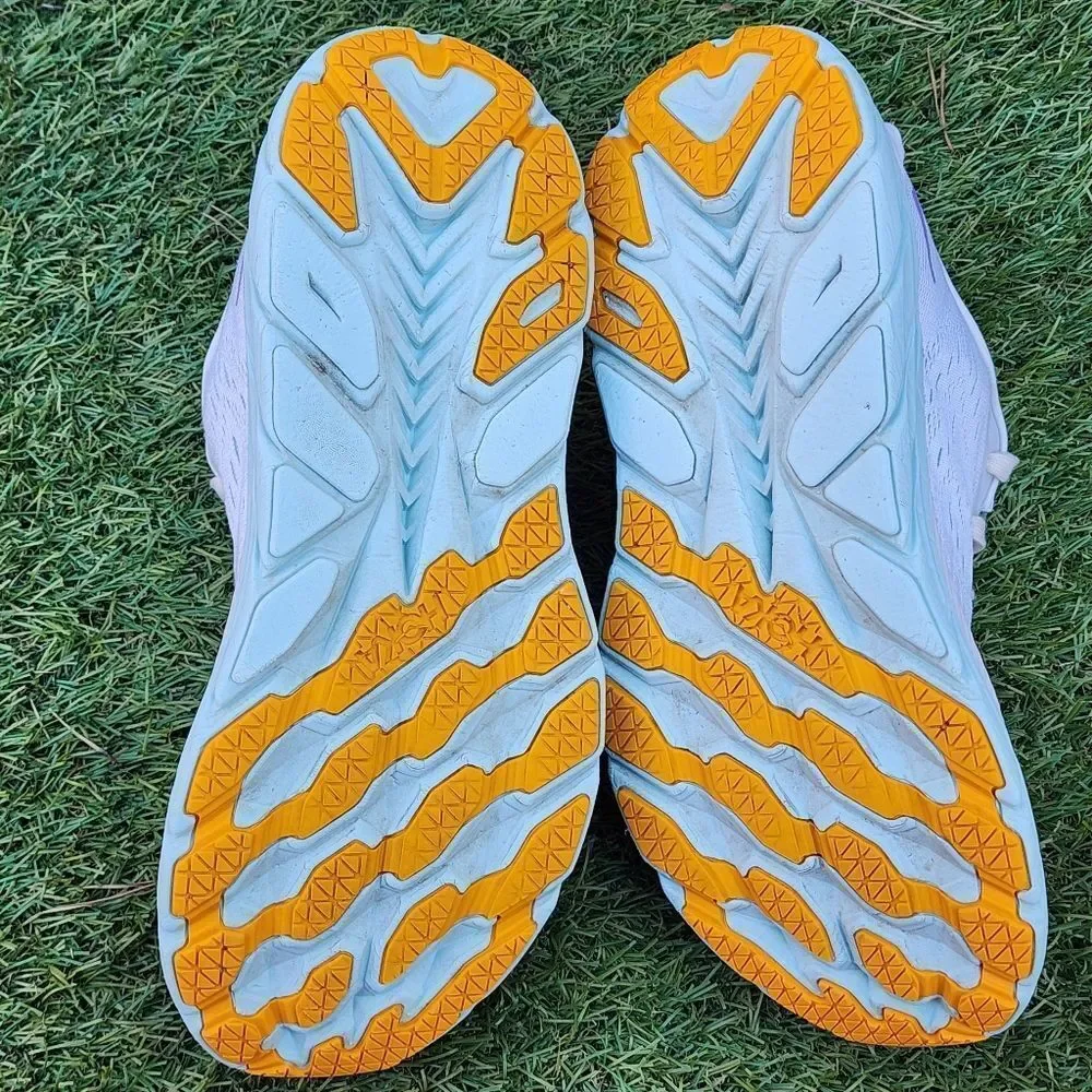 HOKA CLIFTON 8 - Womens Athletic Shoes - SIZE 9.5B - Picture 9 of 10